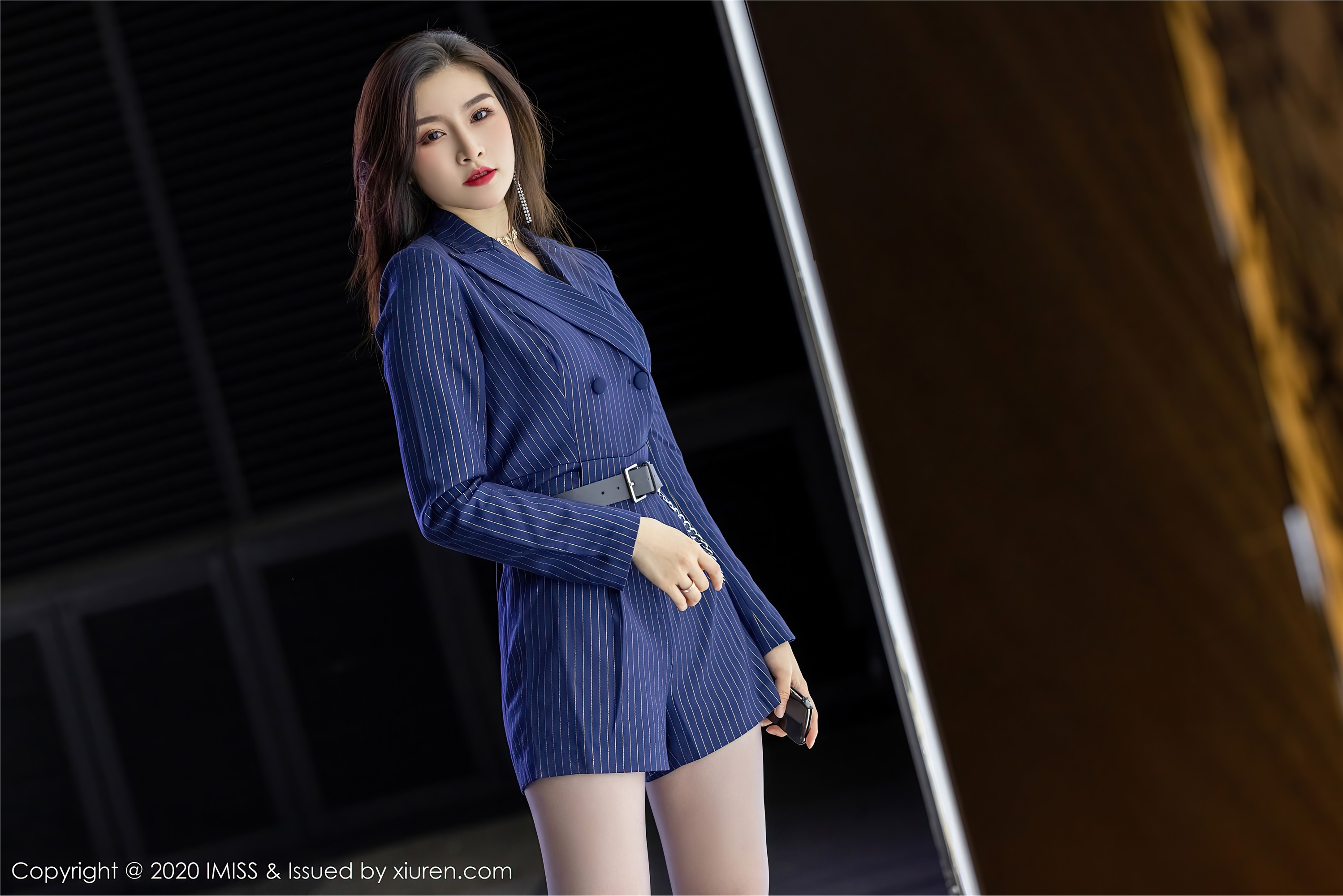 IMISS爱蜜社 2020.11.10 VOL.522 Sia